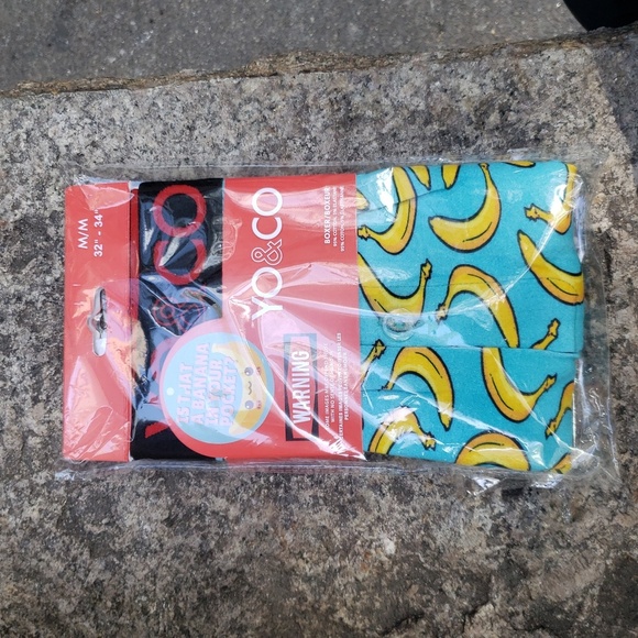 💥BUY 10 GET 5 FREE  YO & CO. Funny Boxers,Funny Underwear for Men - Picture 7 of 10